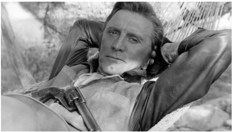 Cin&eacute;ma : Kirk Douglas, une vie de cin&eacute;ma en exposition &agrave; Pontarlier