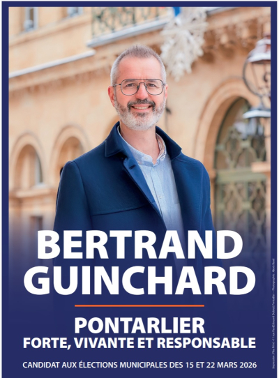Bertrand Guinchard 