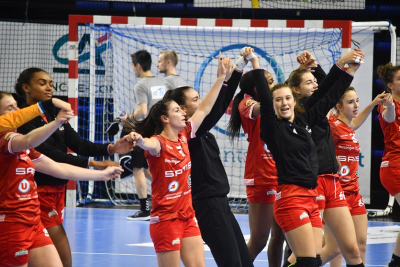 Coupe d&rsquo;Europe  : L&rsquo;ESBF domine les Espagnoles de l&rsquo;Atletico Guardes