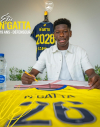 Foot / National : Elie N&rsquo;Gatta signe pro au FCSM