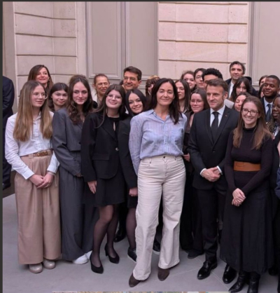 Ma&icirc;che : des coll&eacute;giens r&eacute;compens&eacute;s &agrave; Paris pour leur projet engag&eacute; contre les discriminations