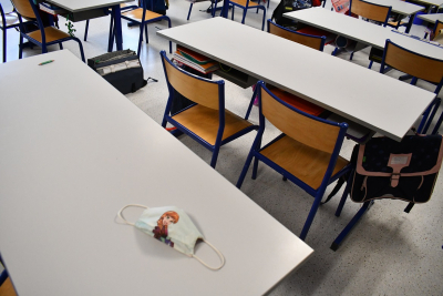 Covid-19 : Les chiffres dans l'acad&eacute;mie de Besan&ccedil;on