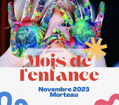 Morteau : Un mois d&eacute;di&eacute; &agrave; l'Enfance et aux familles