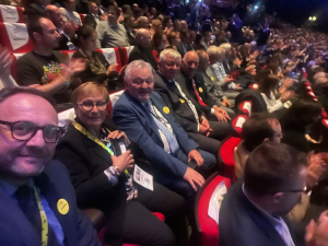 Photo : Facebook / Clément Pernot 