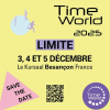 Besan&ccedil;on accueille Timeworld, congr&egrave;s international sur les limites