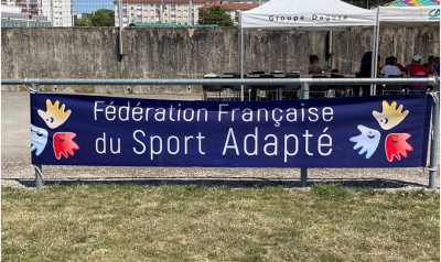 Besan&ccedil;on : l&rsquo;inclusion par le sport