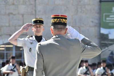 Besan&ccedil;on / 19&egrave; RG : le Colonel Torrent a pris ses fonctions