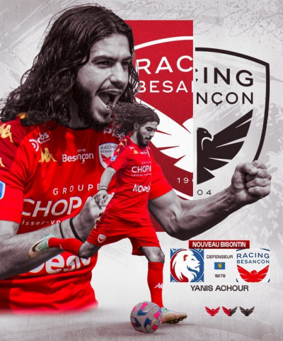 Photo : Racing Besan&ccedil;on