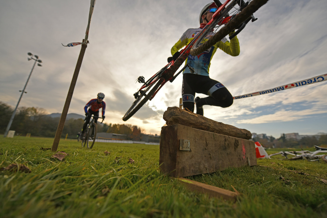 8ème manche de la Coupe du monde de cyclocross à Besançon