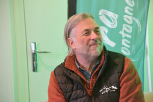 Eric Picot, directeur de l&#039;épreuve 