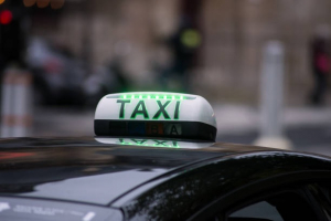 Social : mobilisation des taxis à Besançon
