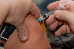 Fermeture du centre de vaccination de la polyclinique de Franche-Comté