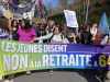 Reforme des retraites : mobilisation au lyc&eacute;e Pasteur
