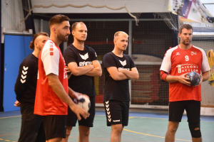 Handball : une saison historique à Saône-Mamirolle