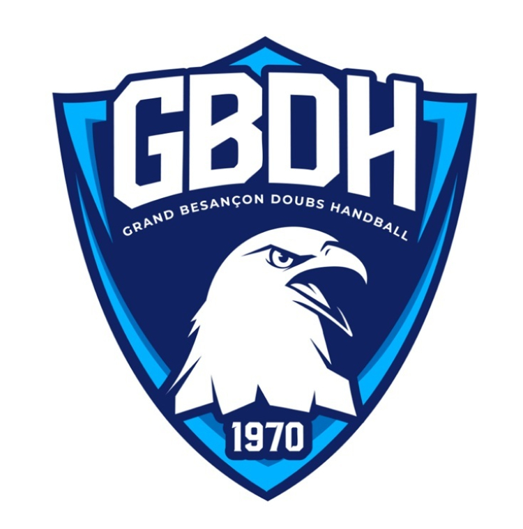 Handball : le GBDH modernise son identit&eacute; visuelle