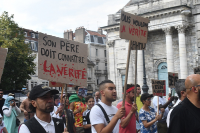 Besan&ccedil;on / Seif Boulazreg : La famille veut savoir ce qui s&rsquo;est "r&eacute;ellement pass&eacute;"