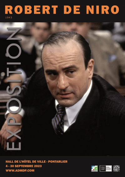 Pontarlier : Hommage &agrave; Robert de Niro