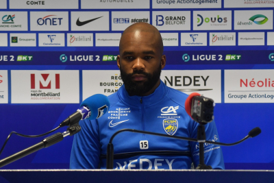 Foot / Ligue 2 : Aldo Kalulu prolonge avec le FC Sochaux Montb&eacute;liard