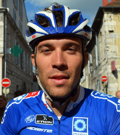Cyclisme / Giro : la belle &eacute;tape du jour de Thibaut Pinot