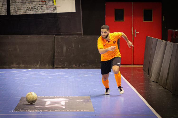 Futsal : le Besançon Académie doit conserver son avantage