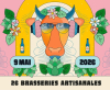 Poligny : la F&ecirc;te de la Bi&egrave;re revient ce samedi avec 22 brasseurs et une soir&eacute;e musicale festive