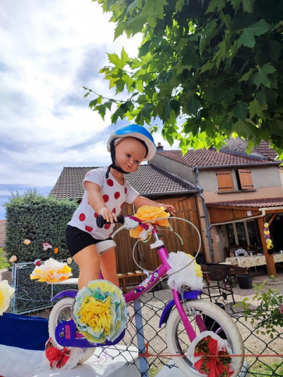 Jura / Tour de France : En attendant le d&eacute;part !