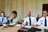 Troisi&egrave;me et dernier comit&eacute; de pilotage en Pr&eacute;fecture 
