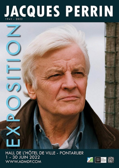 Cin&eacute;ma : Pontarlier rend hommage &agrave; Jacques Perrin