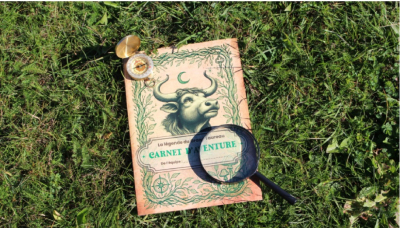 Id&eacute;e de sortie / Pontarlier : Chasse au tr&eacute;sor du Gounefay, la l&eacute;gende du Grand Taureau