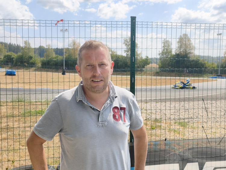 Karting : le circuit de l&rsquo;Enclos se pr&eacute;pare &agrave; accueillir une finale mondiale en 2027