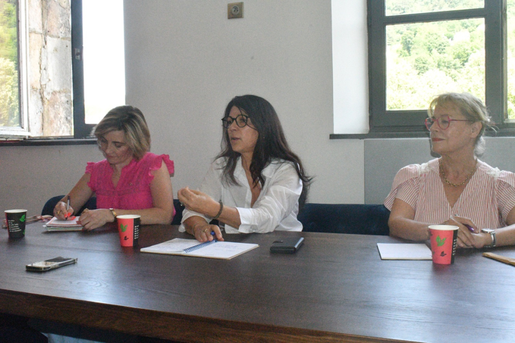 Municipales 2026 / Agnès Martin entre dans la course  : &quot;Le bloc central a une voix à faire entendre à Besançon&quot;