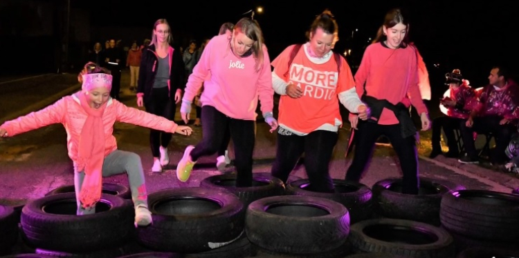 Maiche / Octobre Rose : la Crazy Pink Run se prépare