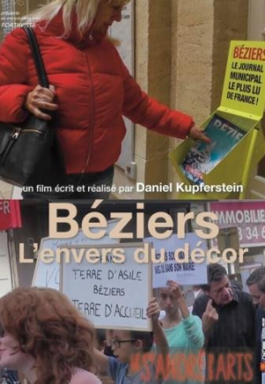 Besançon : Projection du film « Béziers, l’envers du décor »