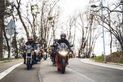 Doubs : mobilisation des Motards en Col&egrave;re ce lundi