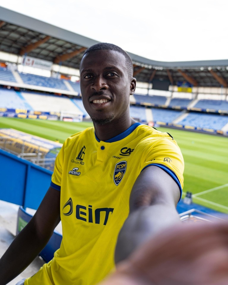 Mercato : deux recrues pour le FC Sochaux Montbéliard