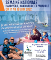 Les Grangettes : semaine handivoile