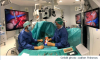 CHU Minjoz : La microscope 3D robotis&eacute;e investit le bloc op&eacute;ratoire