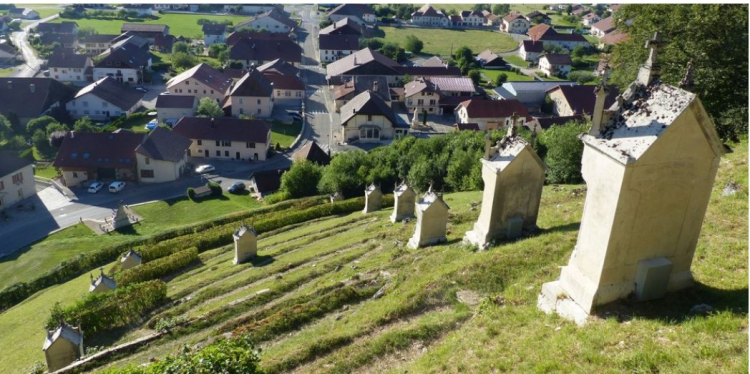 Sombacour : plus que quelques jours pour participer au financement des travaux du Mont Calvaire