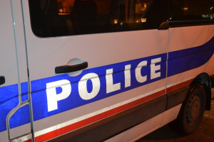 Pontarlier : Intervention de police secours