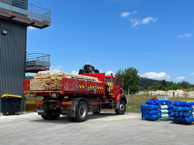Photo : Sdis du Doubs