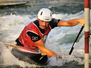 Canoë kayak : Une superbe performance pour le Pontissalien Jules Bernardet à Prague