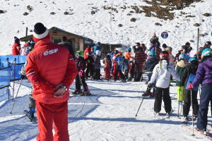 Ski alpin : tous à Métabief ce week-end !