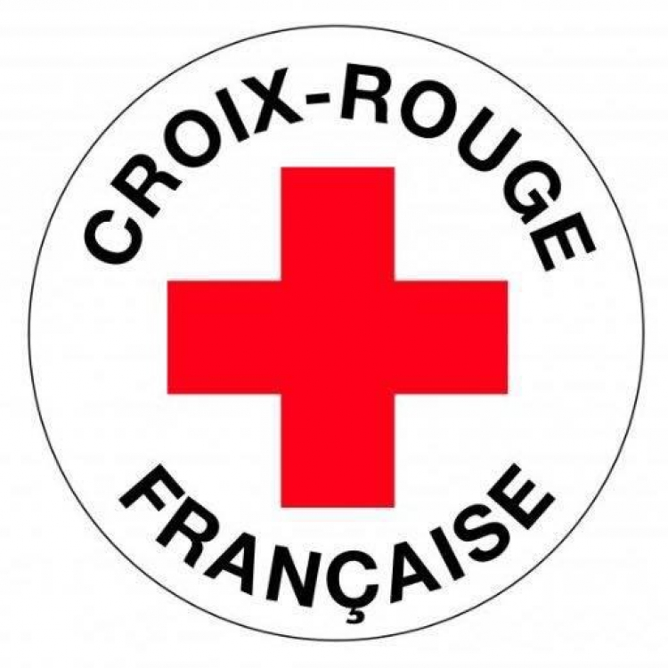 Champagnole : manifestation à l&#039;occasion des 160 ans de la Croix Rouge Française