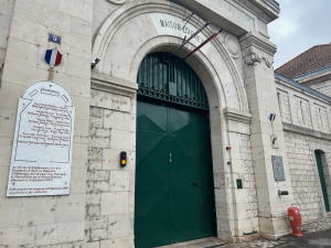 Une inquiétante série de décès à la maison d’arrêt de Besançon