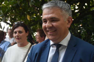 Un second commissariat de police &agrave; Besan&ccedil;on : R&eacute;action du d&eacute;put&eacute; Laurent Croizier