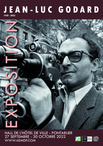 Culture : Pontarlier rend hommage &agrave; Jean-Luc Godard