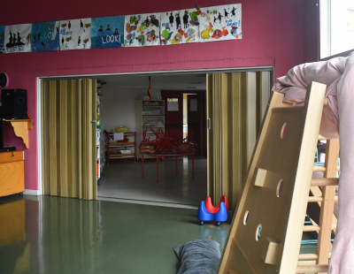 Besan&ccedil;on : Un nouveau rat aper&ccedil;u &agrave; l'&eacute;cole Camus