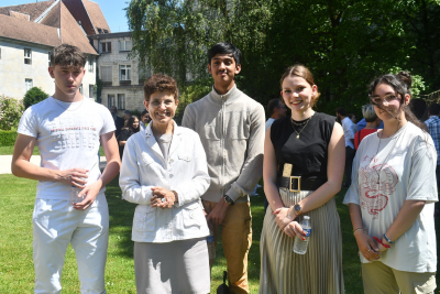 Besan&ccedil;on : Pour ne pas oublier et reproduire les erreurs du pass&eacute;