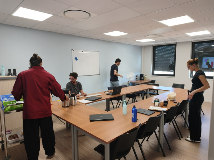 Besan&ccedil;on : Au CHU Jean-Minjoz, la r&eacute;alit&eacute; virtuelle pour pr&eacute;venir les violences sexistes et sexuelles