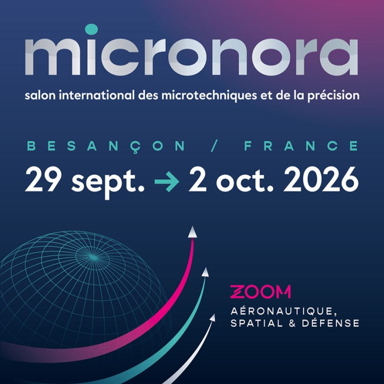 Micronora ouvre &agrave; Besan&ccedil;on : la microtechnique en vitrine.